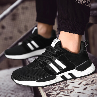 

Mens shoes breathable mesh shoes mens casual sports shoes canvas shoes tide shoes