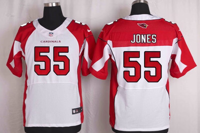 

Mens Nike Arizona Cardinals 55 Chandler Jones Elite White NFL Jersey