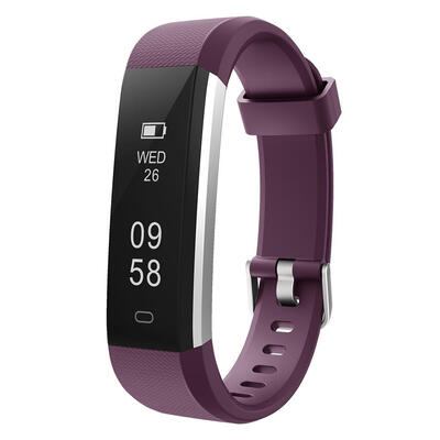 

ID115U Smart Bracelet Sleep Monitor IP67 Waterproof Fitness Tracker Watch