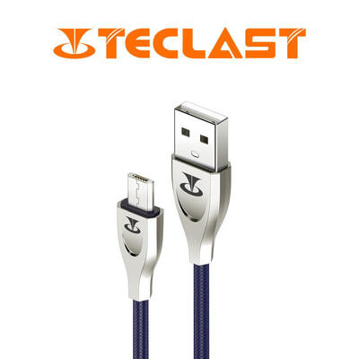

10M 24A Professional Micro USB Charger Cable Fast Data Transfer Cord for Mobile Phone