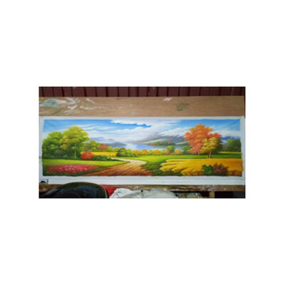 

Ou Ji Oil Painting Summer 18085
