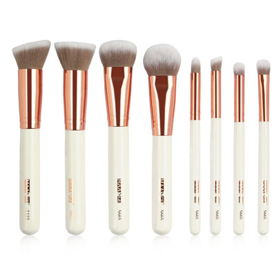 

Brushes Foundation Cosmetic Eyebrow Eyeshadow Brush Makeup Brush Sets Tools