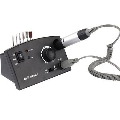 

30000rpm High Speed Large-capacity Professional Electric Nail Art Drill Pen Pen Shape Pedicure Nail Polish Tool Feet Care Manicure
