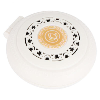 

Greensen Popular Practical Mini White Buddhist Buddha Pray Music Machine Incantation New Design