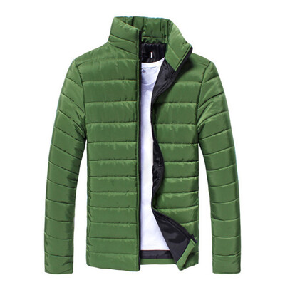 

Mens Down Jacket Fur Collar Mens Jacket Long Winter Mens Warm Jacket Slim Fit