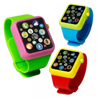 

Baby Child Kids Educational Smart Watch Early Learning 3DTouch Screen Music Toy