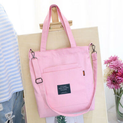 

Women Satchel Shoulder Bag Tote Messenger Cross Body Large Canvas Handbag