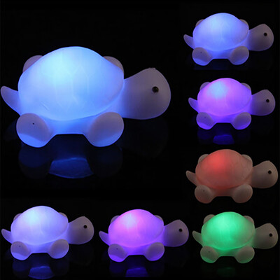 

〖Follure〗Turtle LED 7 Colours Changing Night light Lamp Party Colorful