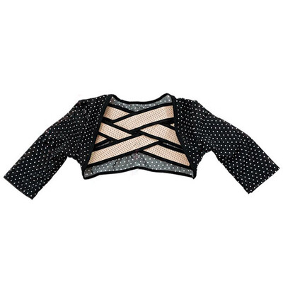 

Toponeto Seamless Arm Shaper Sleevey Wonders Womens Lace Perspective Cardigan