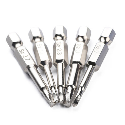

Assorted Magnetic Torx Head Screwdriver Bit Set Hex Shank Security Tamper Proof