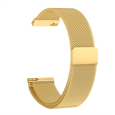 

〖Follure〗Magnetic Milanese Loop Strap Quick Release Band For Samsung Galaxy Watch Active
