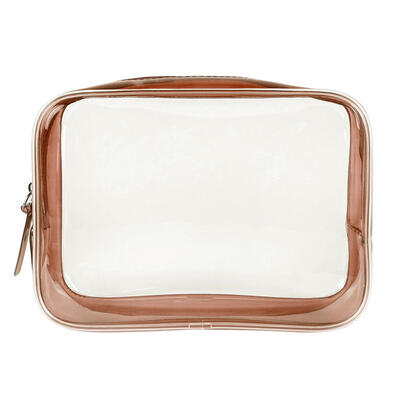 

Waterproof Women PVC Transparent Travel Makeup Bags Cosmetics Storage Bag