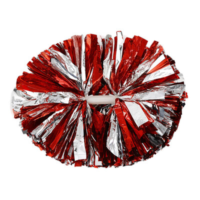 

Siaonvr Handheld Pom Poms Cheerleader Cheerleading Cheer Dance Party Football Club Decor