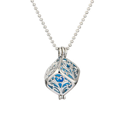 

Aroma Sweater Sale Accessories Ball High Quality Droplets Beauty Women Pendant Chain Fragrance Pendant Water Hot Necklace