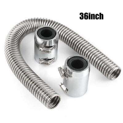 

Flexible UpperLower Radiator Hose Kit & Stainless Steel Flexible Pipe