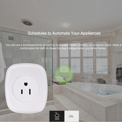 

〖Follure〗Smart WiFi Power Socket