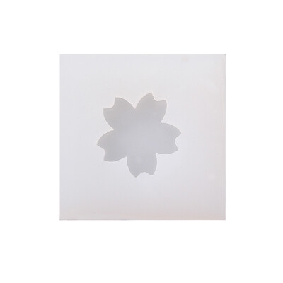 

DIY With a Hole Cherry Hand Mold Pendant Silicone Mold Resin Making Tool