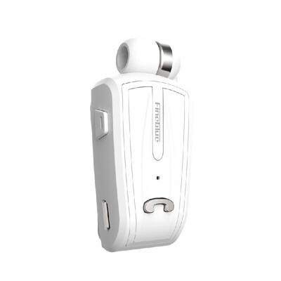 

Fineblue F-V6 Wireless Bluetooth Earphones In-ear Headset Business Headphones Bluetooth 40 Wear Clip Hands-free with Mic