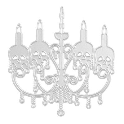 

Halloween Cutting Dies Stencils Scrapbook Embossing DIY Craft Album Card