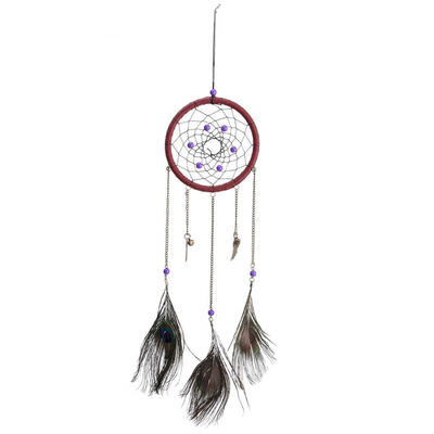 

Greensen Handmade Feather Dream Catcher Bedroom Home Wall Decoration Craft Hanging Pendant Ornament