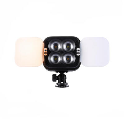 

ZF3000 Color Temperature Lighting LED Video CCTV Camera Fill Light Lamp