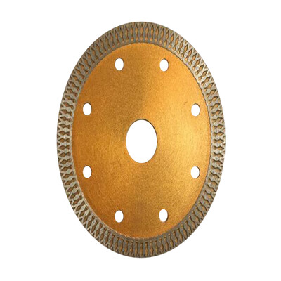 

2Pcs 110mm Turbo Diamond Cutting Disc Circular Saw Cutter Grinder Tile Ceramic