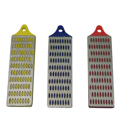 

3Pcs Diamond Sharpening Whetstone Set Coarse Medium Sharpening Cutter Stone