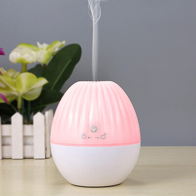 

〖Follure〗USB Wood Grain Portable Humidifier Car Air Fan Diffuser Purifier Atomizer