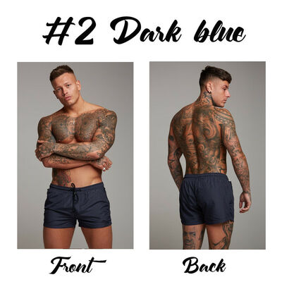 

Summer Mens Shorts Slim Fit Gym Sport Running Beach Short Pants Trousers NEW