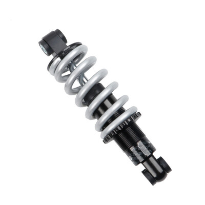 

1pc Mountain Soft Tail Bike Rear Spring Shock Absorber W Bushing 550650lbs