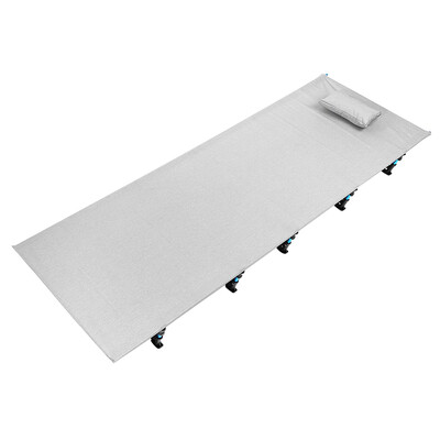 

Outdoor Camping Mat Portable Folding Aluminum Alloy Tent Sleeping Bed