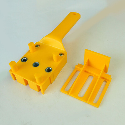 

1Pcs Carpenter Wood Dowelling Jig 30mm Wood Drill Producing Joints 6 8 10mm