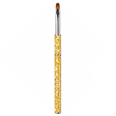 

Monja Detachable Nail Art Brush Liner Marble Stripes UV Gel Extension Pen