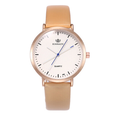 

Top Brand Woman Watch Fashion Casual Business Watch Stainless steel Round Case Quartz Wristwatches Reloj Mujer Hot Sale &Ff