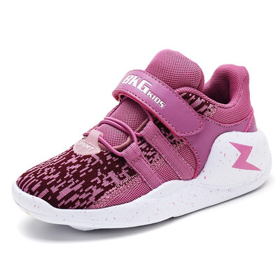 

New boys deodorant shoes 2018 new breathable mesh shoes non-slip shoes