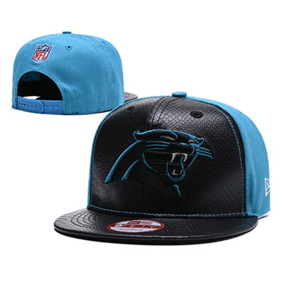 

NFL Panthers Carolina Panthers New Era 9Fifty New York Embroidered Baseball Cap
