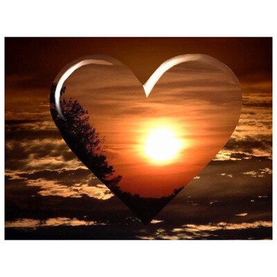 

Toponeto 5D Embroidery Paintings Rhinestone Pasted DIY Diamond Painting Cross Stitch Full