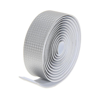 

Cycling Cork Handlebar Tape Black 2 Bar Plug Carbon fiber belt strap