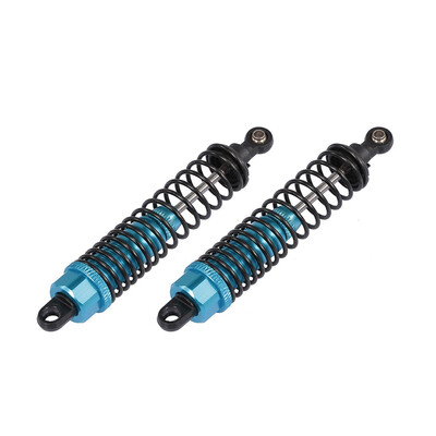 

Siaonvr 2PC 60mm metal shock absorber damper For 110 RC Car SCX10 TRX4 D90