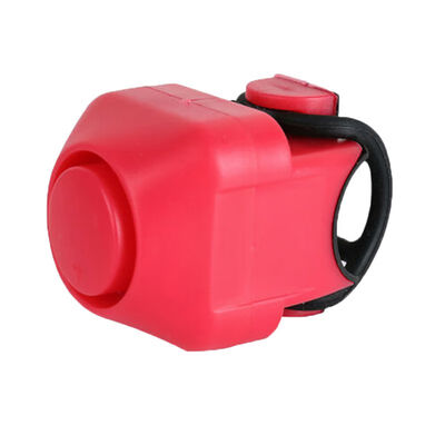 

New Bicycle Bell Mountain Cycling Bike Electric Horn Colorful Waterproof Fashion Handlebar Bike Bell 3 Colors