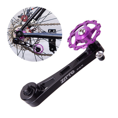 

ZTTO Mountain Bike Bicycle Chain Tensioner Single Speed Converter Stabilizer