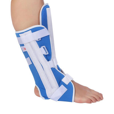 

Greensen Adjustable Knee Joint Support Ankle Strap Orthosis Brace Support Sprain Strap Foot Brace