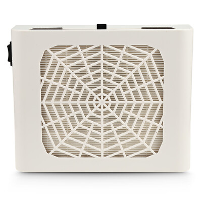 

Nail Vacuum Cleaner Beauty Salon Equipment Dust Collector