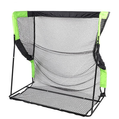 

Greensen Foldable Outdoor Sport Football Soccer Goal Net Training Accessory Portable 5454285IN