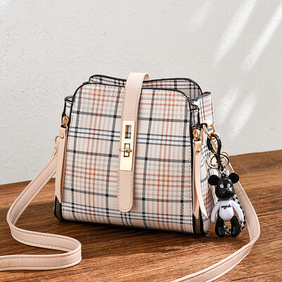 

Summer Ladies Up Tide Summer Korean Version Baitao ins Fashion One Shoulder Slant Small&Fresh