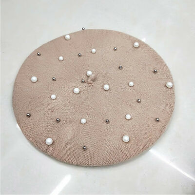 

New Plain Colours Wool Beret Hat Ladies Womens Girls Fashion Autumn Winter Cheap