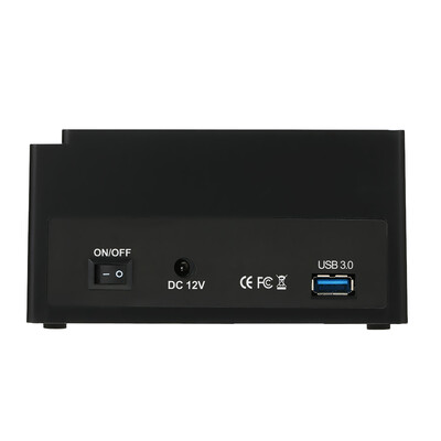 

Multifunctional 25" 35" USB 30 to 2 SATA Ports 1 IDE Port External HDD Hard Drive Docking Station Card Reader USB30 Hub with