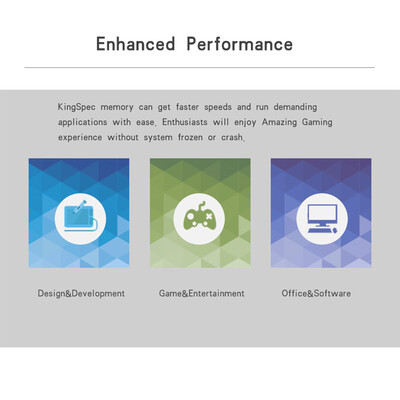 

KingSpec DDR3 8GB 1600Mhz Ram Memory For Notebook With High Performance