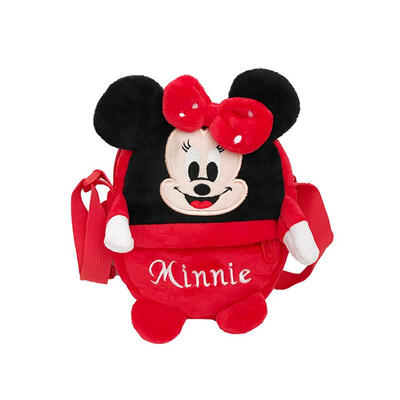 

Cute Cartoon Animal Toddler Kids Baby Messenger School Mini Shoulder Bags