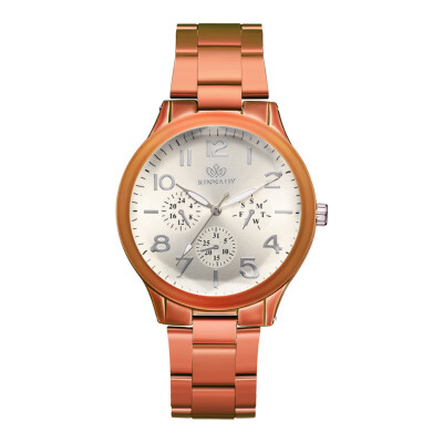 

Digital scale dial fashion ladies watch alloy series gift watch